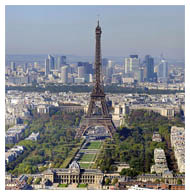 tour package paris london